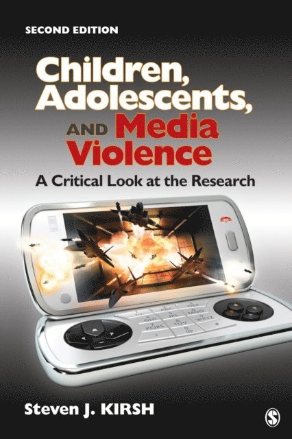Steven J. Kirsh - Children, Adolescents, and Media Violence, E-bok