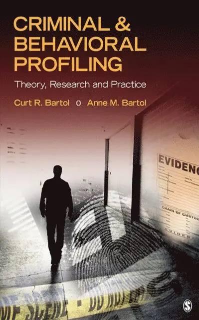 Anne M. Bartol, Curt R. Bartol - Criminal & Behavioral Profiling, E-bok. Tillgänglighet: Lägg i varukorg