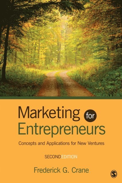 Frederick G. Crane - Marketing for Entrepreneurs, E-bok