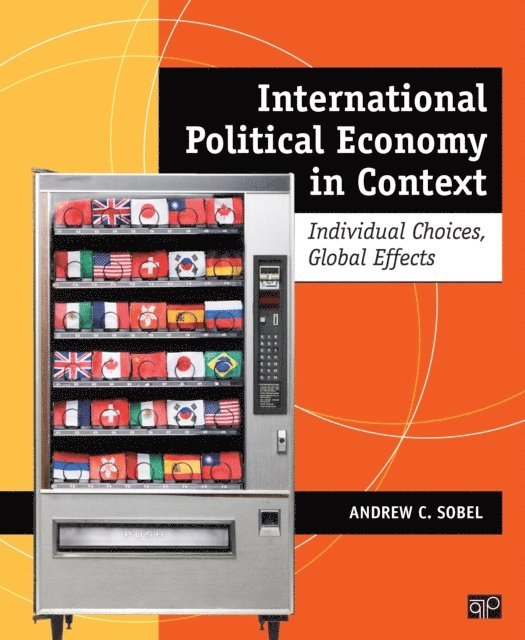 Andrew C. Sobel - International Political Economy in Context, E-bok