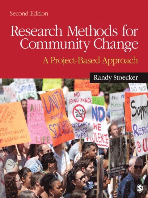 Randy Stoecker - Research Methods for Community Change, E-bok