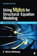 Using Mplus for Structural Equation Modeling