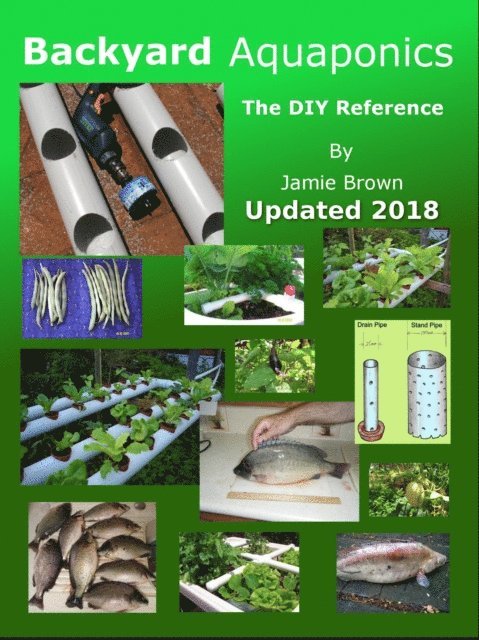 Jamie Brown - Backyard Aquaponics, E-bok