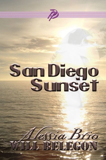 Alessia Brio - San Diego Sunset, E-bok