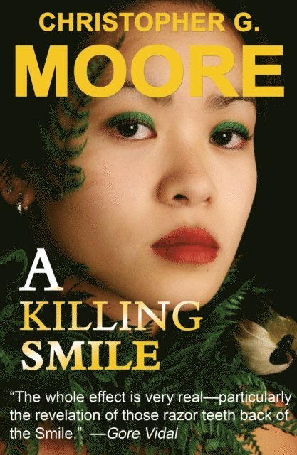Christopher G. Moore - Killing Smile, E-bok
