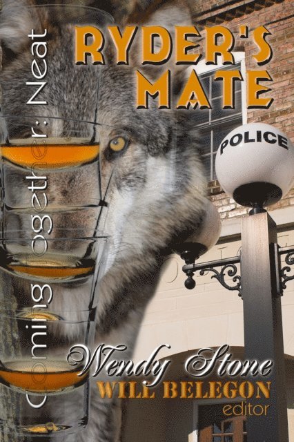 Wendy Stone - Ryder's Mate, E-bok