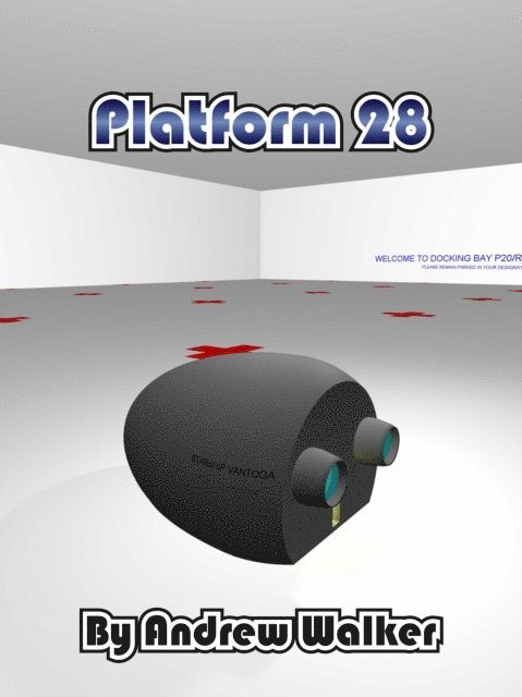 Andrew Walker - Platform 28, E-bok