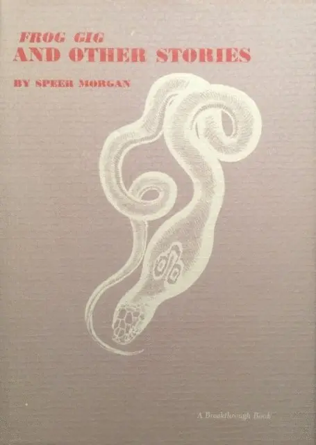 Speer Morgan - Frog Gig and Other Stories, E-bok. Tillgänglighet: Lägg i varukorg
