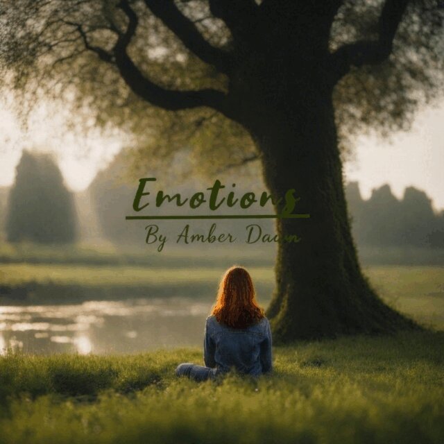 Amber Dawn - Emotions, E-bok