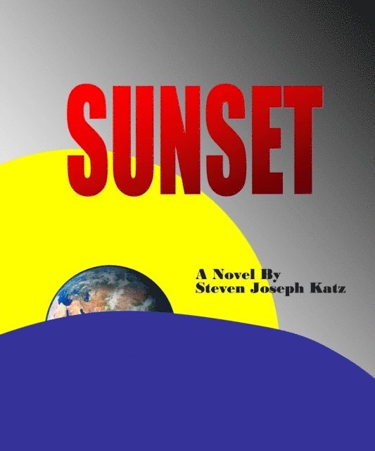 Steven Katz - Sunset, E-bok