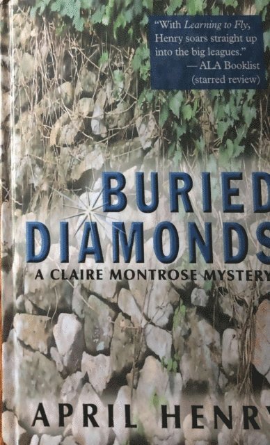 April Henry - Buried Diamonds, E-bok