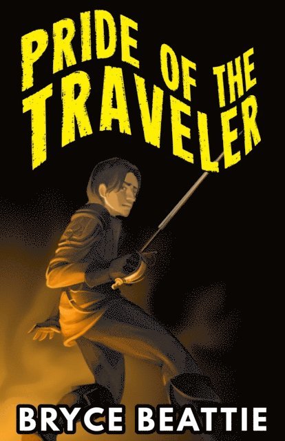 Bryce Beattie - Pride of the Traveller, E-bok