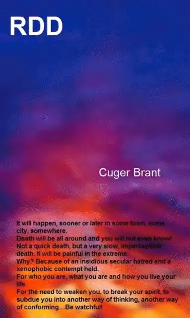 Cuger Brant - Rdd ...Radiological Dispersal Device, E-bok. Tillgänglighet: Lägg i varukorg