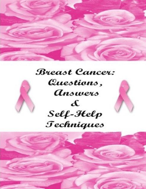 Stacey Chillemi - Breast Cancer: Questions, Answers & Self-Help Techniques, E-bok. Tillgänglighet: Lägg i varukorg