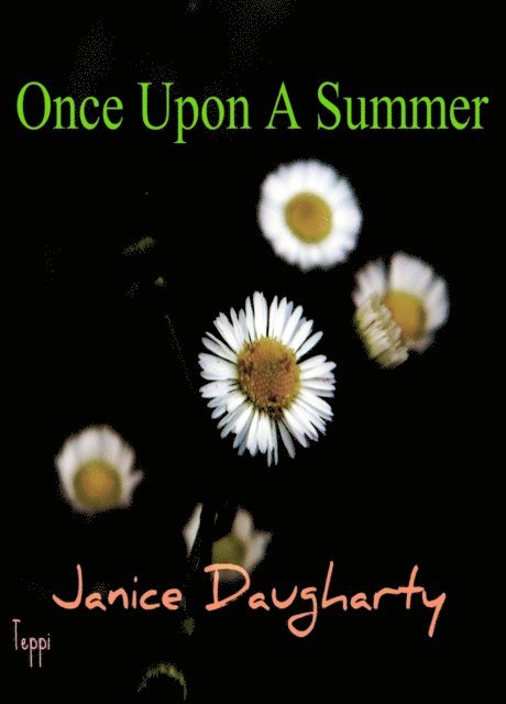 Janice Daugharty - Once Upon a Summer, E-bok