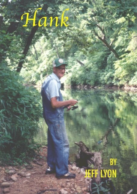 Jeff Lyon - Hank, E-bok
