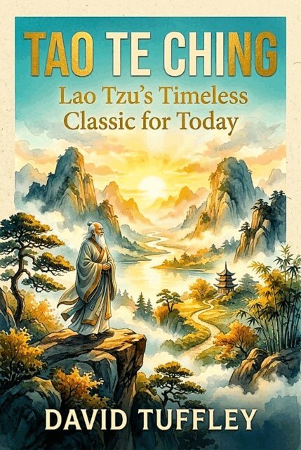 David Tuffley - Tao Te Ching: Lao Tzu's Timeless Classic for Today, E-bok. Tillgänglighet: Lägg i varukorg