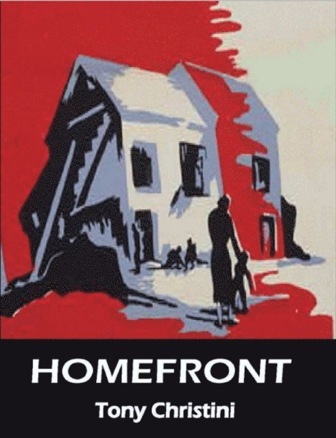 Tony Christini - Homefront, E-bok