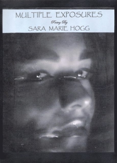 Sara Marie Hogg - Multiple Exposures, E-bok