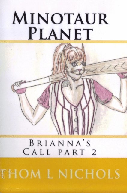 Thom Nichols - Minotaur Planet, E-bok
