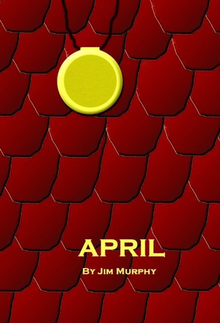 Jim Murphy - April, E-bok