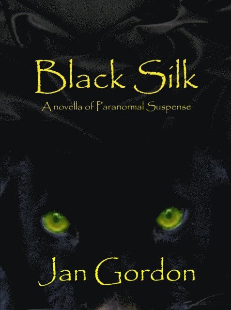Jan Gordon - Black Silk, E-bok