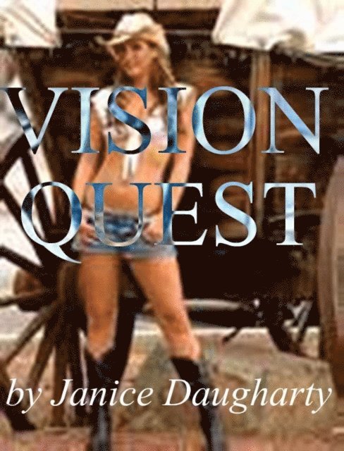 Janice Daugharty - Vision Quest, E-bok