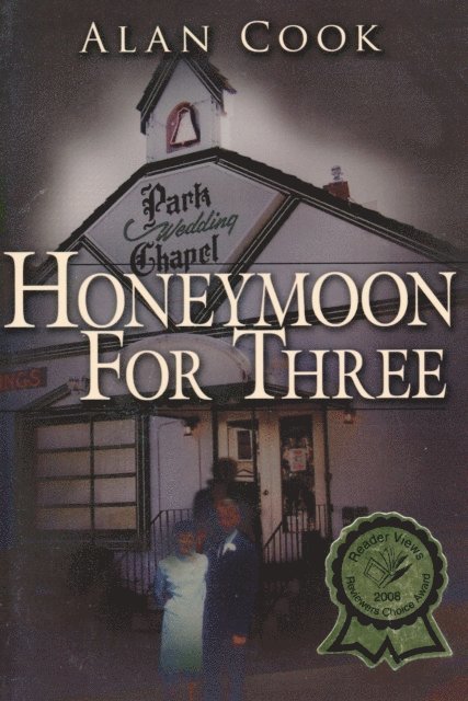 Alan Cook - Honeymoon for Three, E-bok