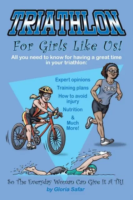 Gloria Safar - Triathlon for Girls Like Us, E-bok. Tillgänglighet: Lägg i varukorg