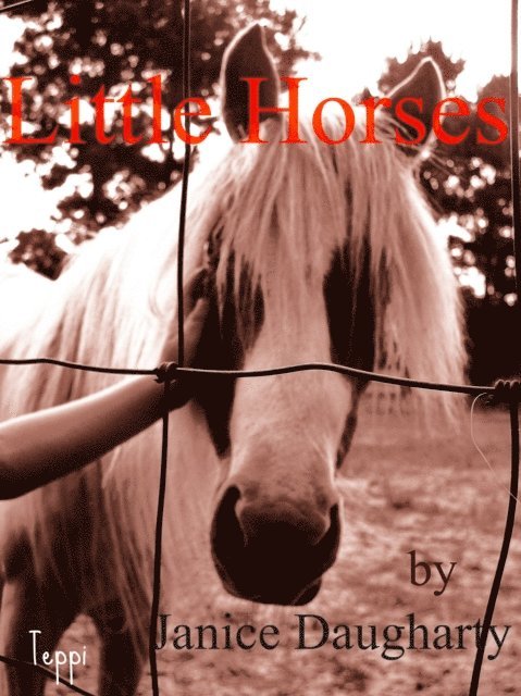 Janice Daugharty - Little Horses, E-bok