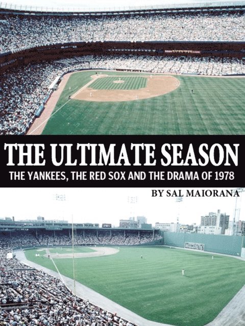 Sal Maiorana - Ultimate Season, E-bok. Tillgänglighet: Lägg i varukorg