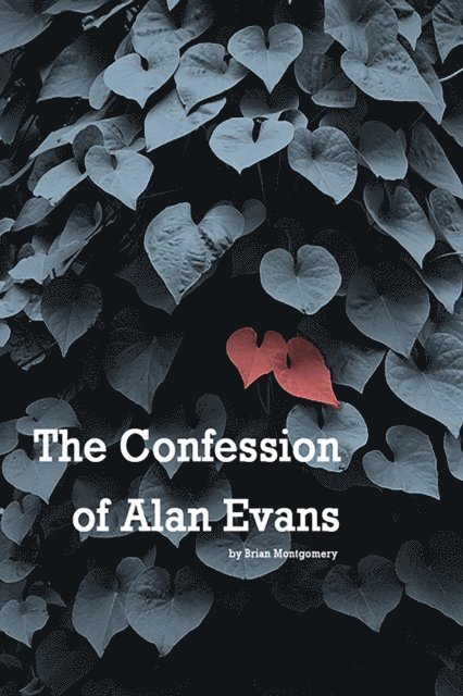 Brian Montgomery - Confession of Alan Evans, E-bok