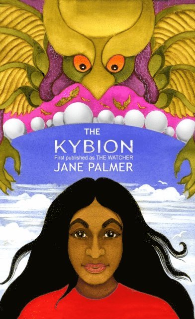 Jane Palmer - Kybion, E-bok
