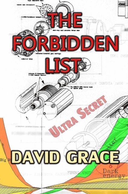 David Grace - Forbidden List, E-bok