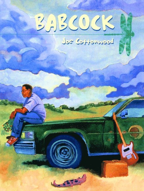 Joe Cottonwood - Babcock, E-bok