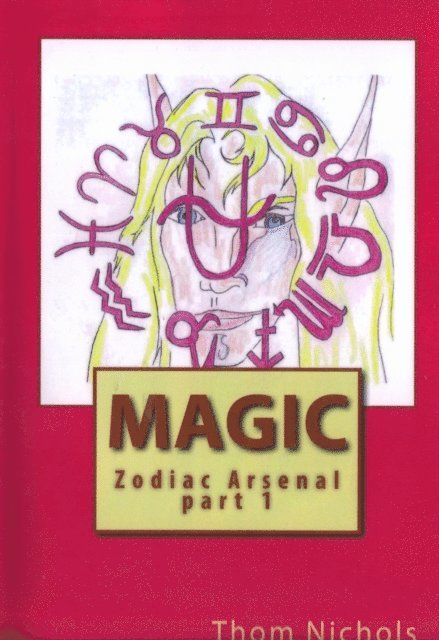 Thom Nichols - Magic, E-bok