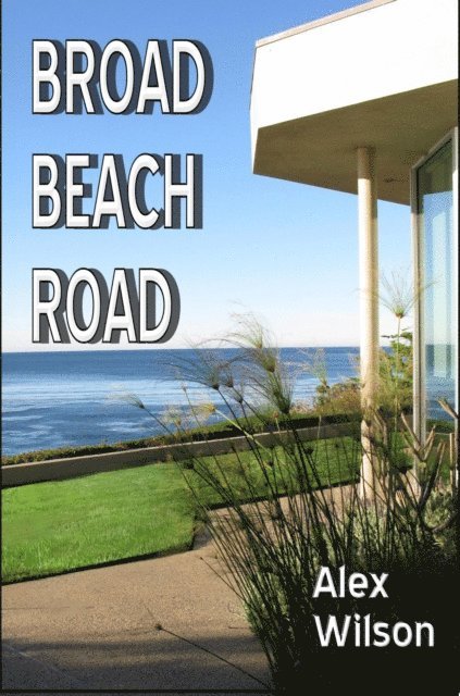 Alex Wilson - Broad Beach Road, E-bok