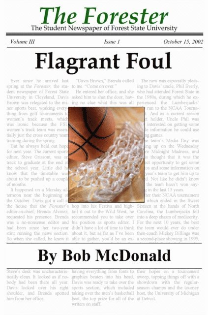Bob McDonald - Flagrant Foul, E-bok