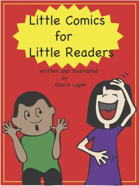 Gloria Lapin - Little Comics for Little Readers, E-bok. Tillgänglighet: Lägg i varukorg