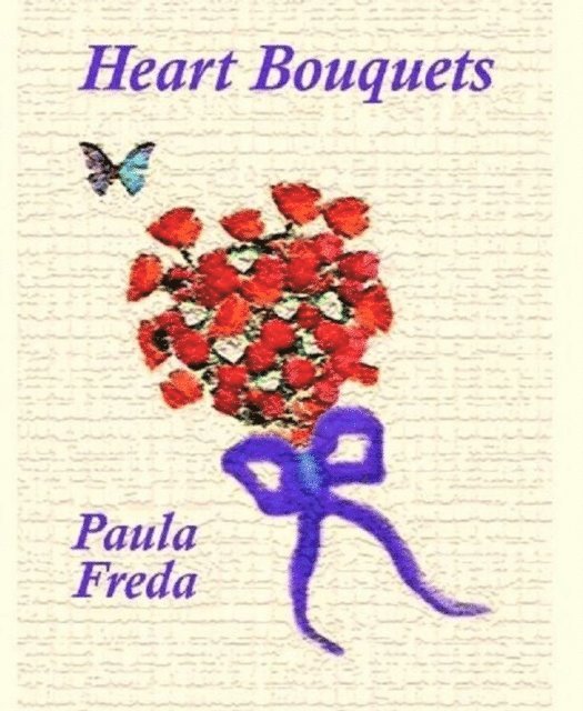 Paula Freda - Heart Bouquets, E-bok