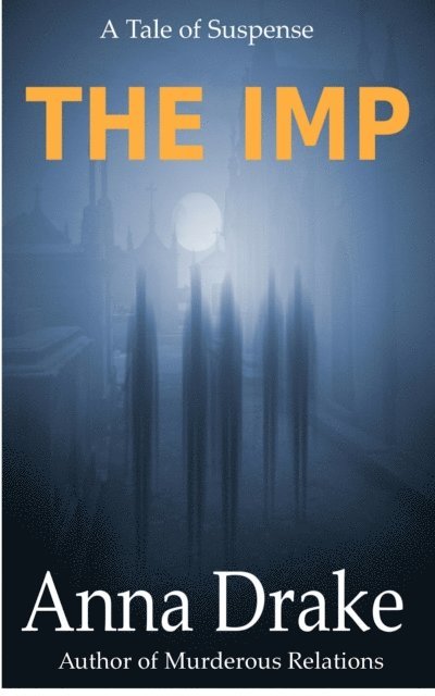 Anna Drake - Imp, E-bok