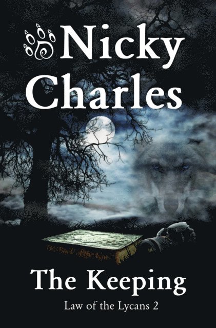 Nicky Charles - Keeping, E-bok