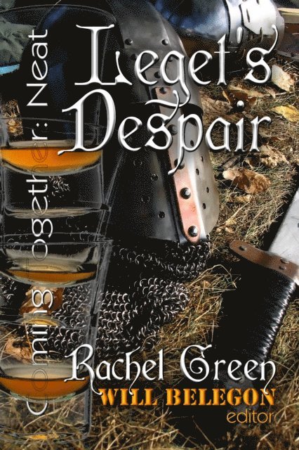 Rachel Green - Leget's Despair, E-bok