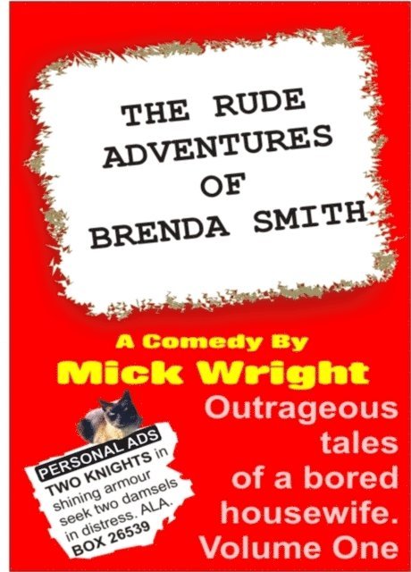 Mick Wright - Rude Adventures Of Brenda Smith, E-bok
