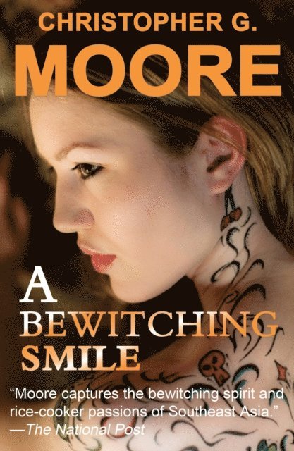 Christopher G. Moore - Bewitching Smile, E-bok