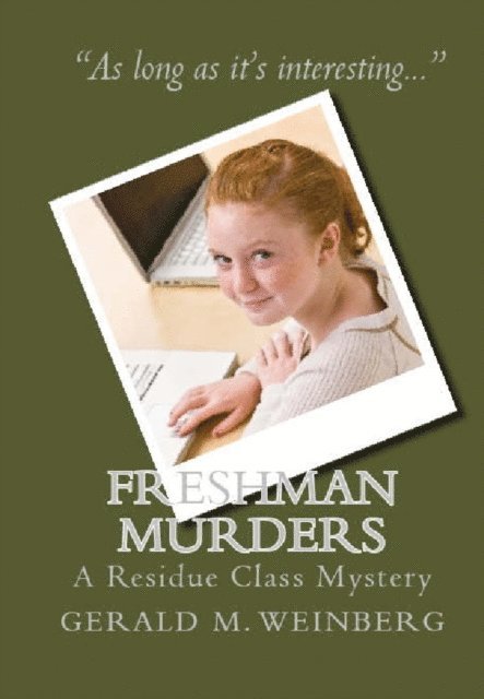 Gerald M. Weinberg - Freshman Murders, E-bok. Tillgänglighet: Lägg i varukorg
