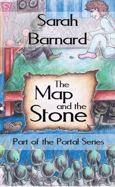 Sarah Barnard - Map and The Stone, E-bok