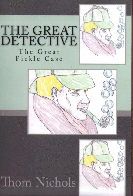 Thom Nichols - Great Detective, E-bok