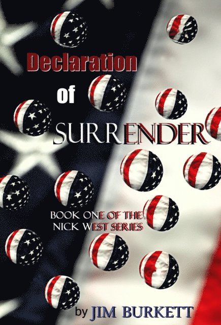 Jim Burkett - Declaration of Surrender, E-bok