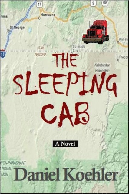 Daniel Koehler - Sleeping Cab, E-bok